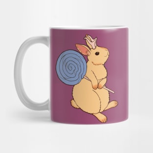 Sweet Fantasy Jackalope Bunny Mug